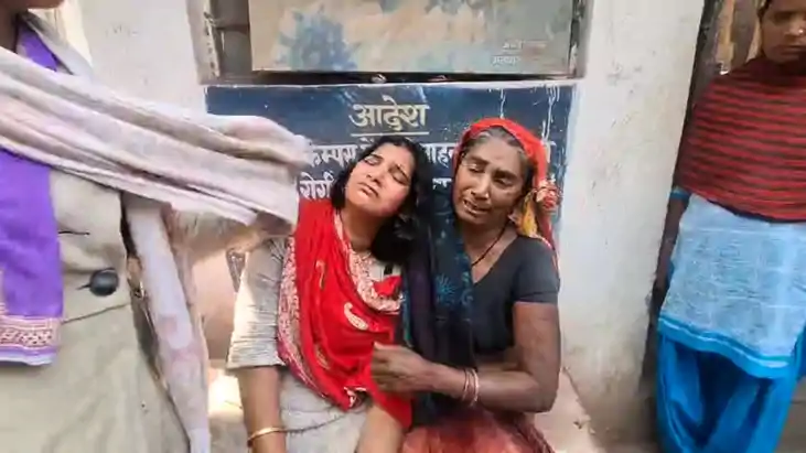 Bihar News : मुंगेर में बकाया पैसे मांगने पर टेंट कर्मी की द