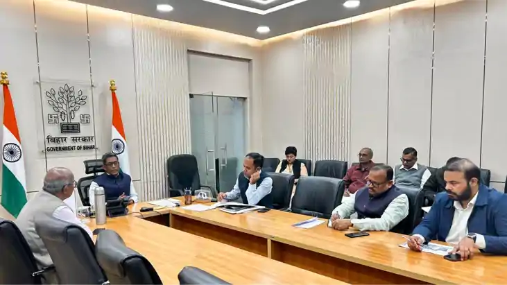 Bihar News : बिहार के खेल परिसरों में अब 'तीसरी आँख' का होगा