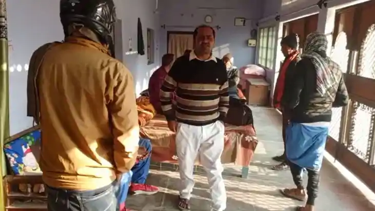 Muzaffarpur Village Head Couple Critically