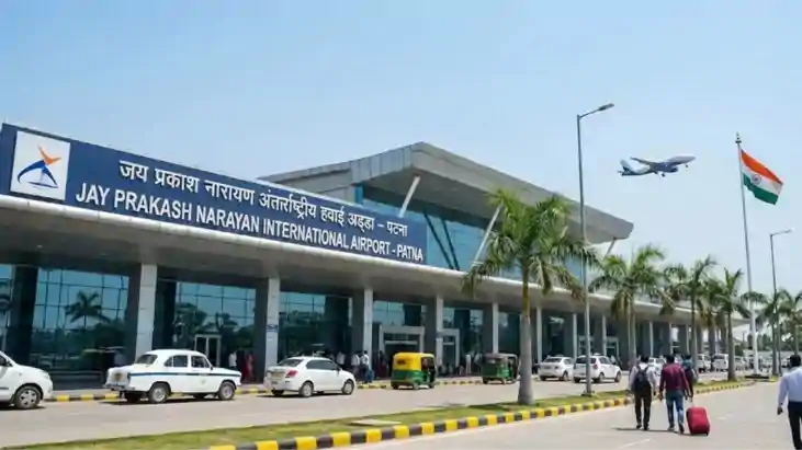 Singapore is cheap Patna is expensive Bihar air travel becom