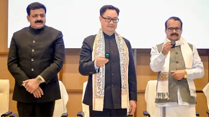 Bihar News : नालंदा में आयोजित 'चिंतन शिविर' में केंद्रीय मं