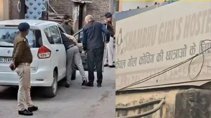 NEET Student Death Pan Shop Phone Turns Master Key CBI Grill