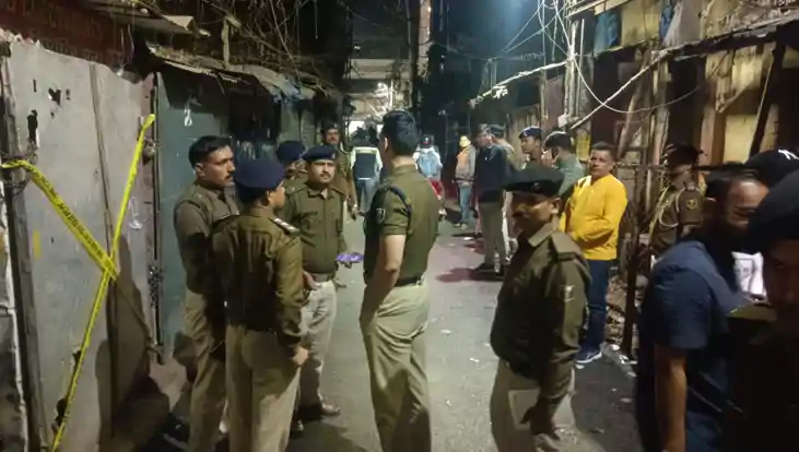 पटना के बाकरगंज मंडी में दुस्साहस: मोबाइल रिपेयरिंग के विवाद