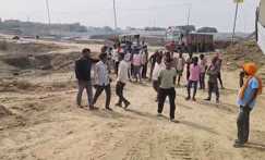 नीतीश कुमार के ड्रीम प्रोजेक्ट पर भारी पड़ा विवाद: 51 करोड़ की योजना पर ग्रामीणों ने लगाया 'ताला'