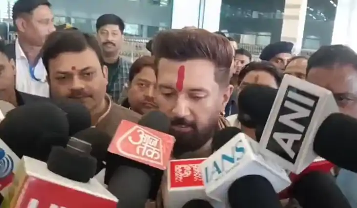 गलगोटिया यूनिवर्सिटी की 'बड़ी चूक' पर बिफरे चिराग पासवान; शरा