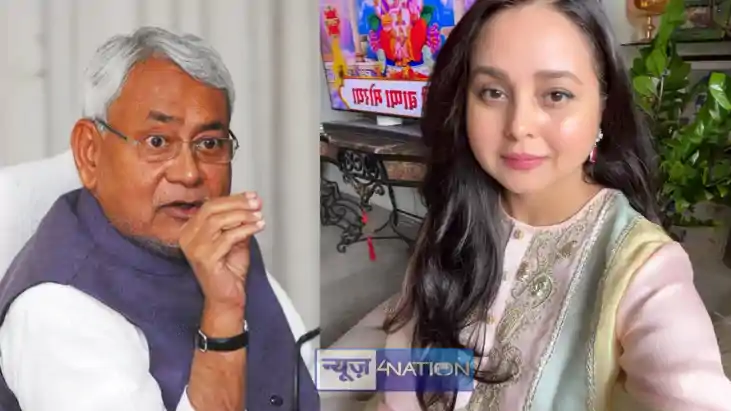 Bihar News: महिलाओं के कपड़े पर सीएम नीतीश का बयान सुन आगबबूल