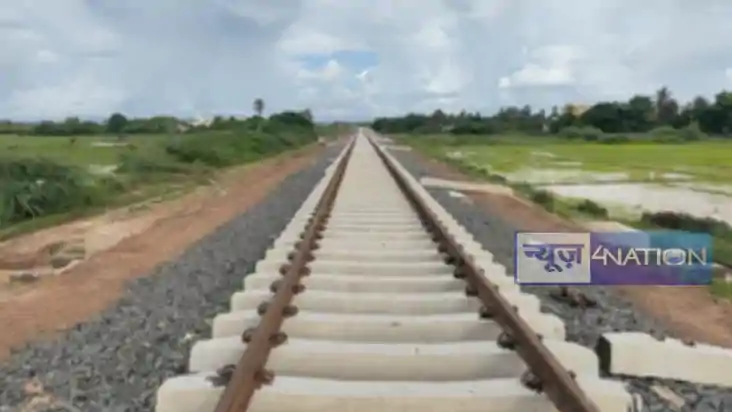  426 करोड़ के रेल प्रोजेक्ट से बिहार के लोगों को मिलेगा आराम