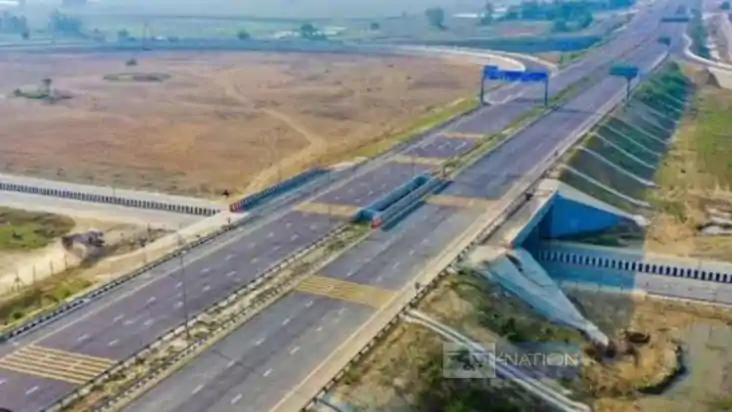 BIHAR EXPRESSWAY - रामनगर से कच्ची दरगाह तक 6 लेन के एक्सेस 