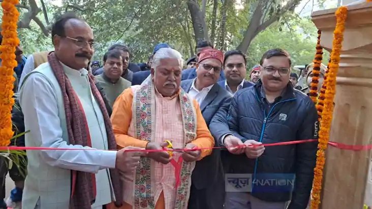 PATNA NEWS - पटना चिड़ियाघर में पर्यटक सुविधा शेड एवं शिक्षण