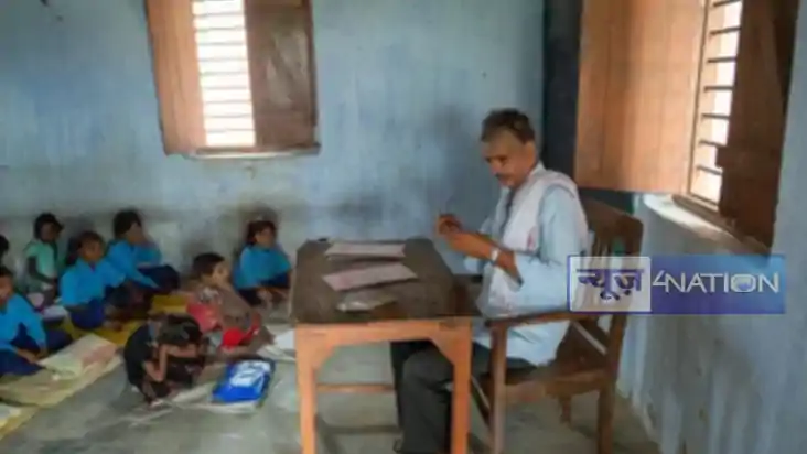 बेगूसराय के मध्य विद्यालय की कहानी पढ़ आपको भी होगा गर्व, जा