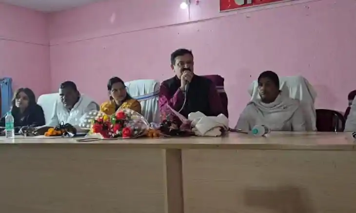 मेरे राज में जातिवाद नहीं चलेगा, भेदभाव किया तो खैर नहीं': ह