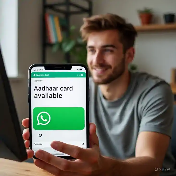 आधार कार्ड डाउनलोड करना हुआ और भी आसान: अब वेबसाइट नहीं, सीध