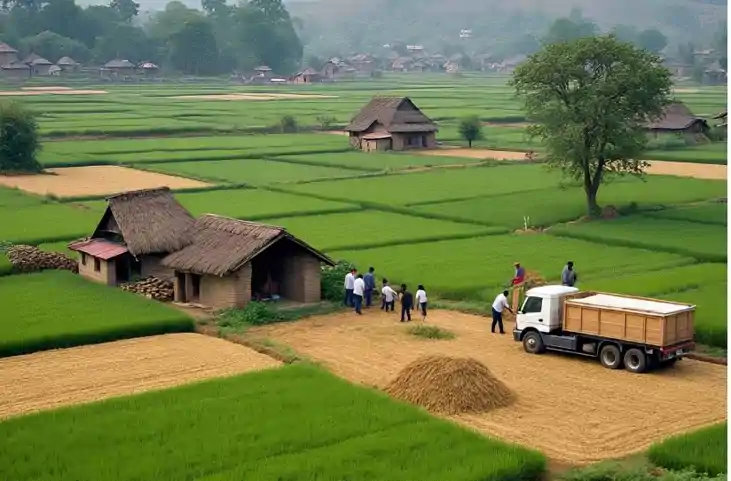 जमीन विवादों पर सरकार का 'डिजिटल प्रहार': बिचौलियों का धंधा 
