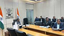 Bihar News : मुख्य सचिव ने किया बुनियादी ढांचा परियोजनाओं की 'डेडलाइन' तय, उत्तर से दक्षिण बिहार तक विकास कार्यों में तेजी लाने का दिया निर्देश