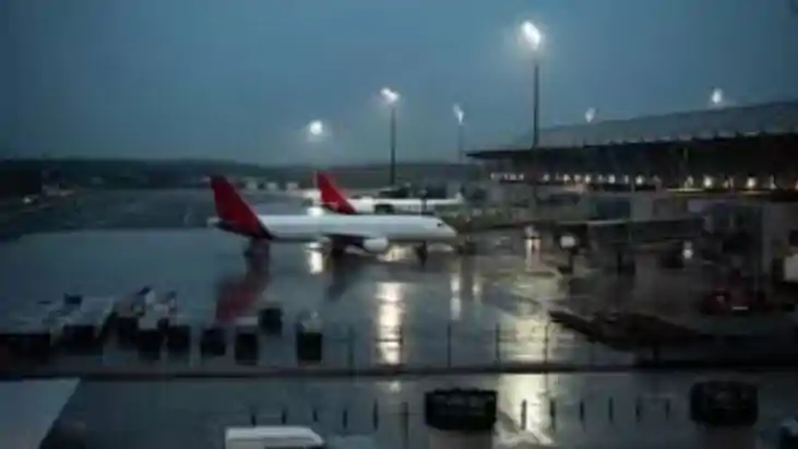 Gaya Airports on High Alert After GPS Trackers Found in Bag