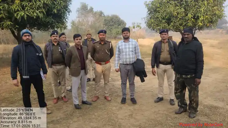 खनन माफियाओं का 'गेम ओवर, प्रशासन ने वसूला 25 लाख का दंड, जे