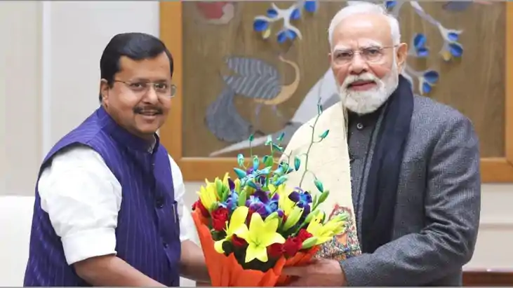 नितिन नवीन 