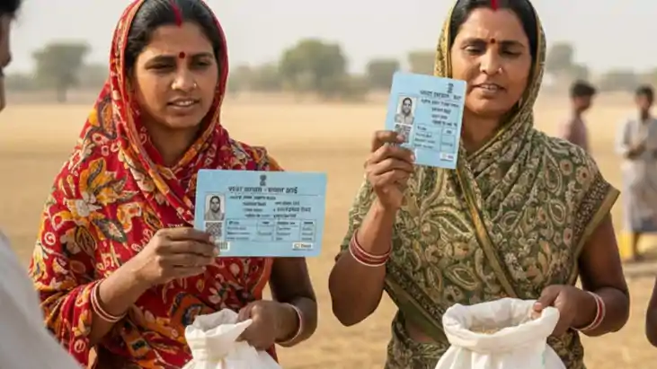 राशन कार्ड 