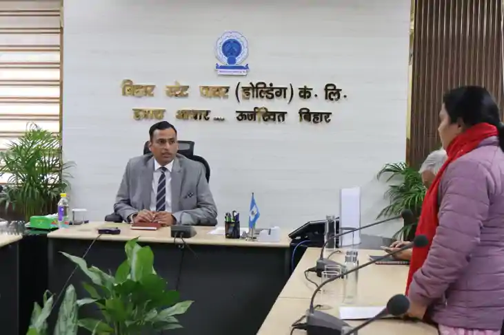 लापरवाह अधिकारियों की अब खैर नहीं! पटना मुख्यालय से कनेक्ट ह