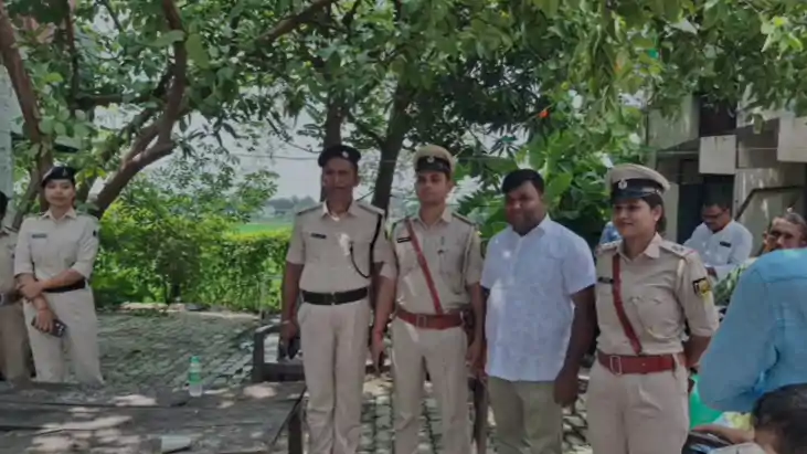 Vaishali Newlywed s Brutal Murder Blood Found