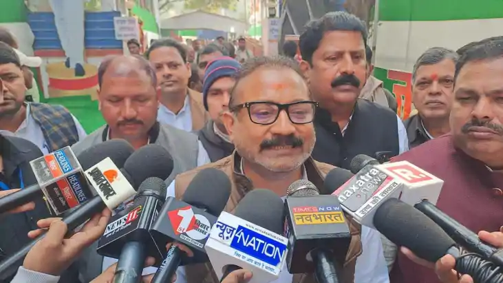 अशोक चौधरी 