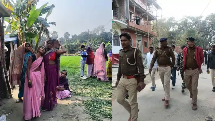 कसाई बना सगा भतीजा: चाचा की गर्दन पर चलाया हथियार, बीच-बचाव 