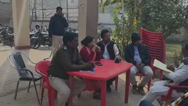 Vaishali Chaos CO s Controversial DJ Seizure Remark