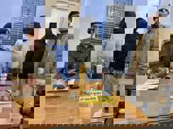 'बजाज फाइनेंस' के नाम पर ठगी करने वाले गिरोह का भंडाफोड़, पुलिस ने दो साइबर अपराधियों को दबोचा