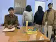 'बजाज फाइनेंस' के नाम पर ठगी करने वाले गिरोह का भंडाफोड़, पुलिस ने दो साइबर अपराधियों को दबोचा