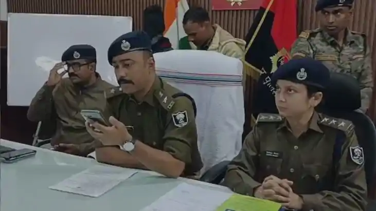 muzaffarpur Lover Arrested in Mother Children Death Case