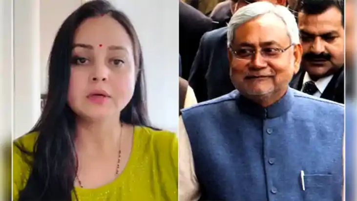 मुख्यमंत्री जी.. यात्रा स्थगित करिए.. आँखें खोलिए, रोहिणी आच