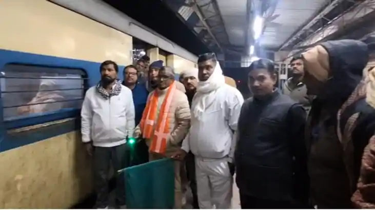 Bihar News : केंद्रीय मंत्री सतीश चंद्र दुबे की पहल रंग लाई,