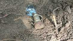 Conspiracy to bomb security forces foiled