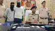 bihar police recruitment - सिपाही भर्ती परीक्षा में फर्जीवाड़ा,  पटना के फ्लैट से अभ्यर्थियों के दस्तावेज बरामद, बाइक चेकिंग के दौरान पुलिस को मिला सुराग