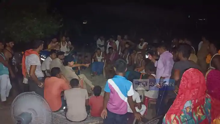 Bihar news: मुजफ्फरपुर में दर्दनाक हादसा, करंट से मां-बेटे क Bihar news: मुजफ्फरपुर में दर्दनाक हादसा, करंट से मां-बेटे क