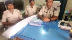 गोलियों की गूंज से दहला खगड़िया, कुख्यात बदमाश फायरिंग करते हुए  भागा