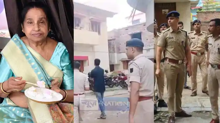 पटना में महिला की हत्या पटना में महिला की हत्या