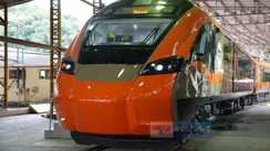 Vande Bharat Sleeper Train
