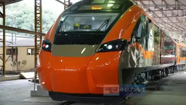 Vande Bharat Sleeper Train