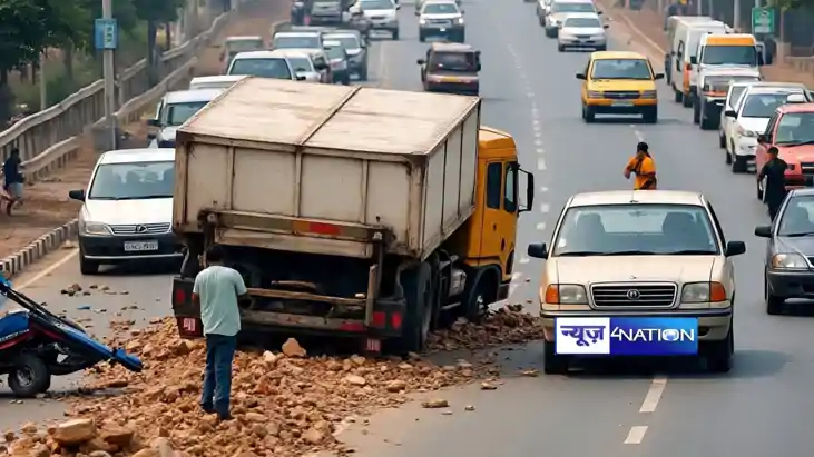 Road  accident news