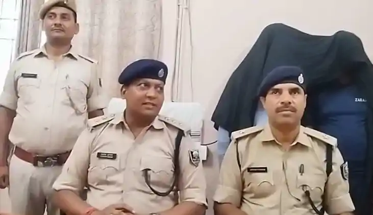 Bihar news - बंगाल से पटना को चली लाखों रूपए की बैट्री और सो