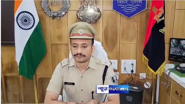 Patna SSP suspends 5 policemen