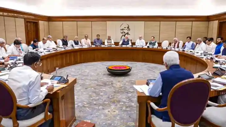  All-Party Meeting Ahead of Parliaments Monsoon Session  