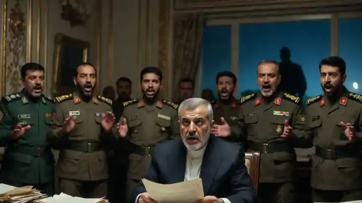 Mossad Operation Tehran Ex President Ahmadinejad Faces Shock