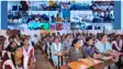 bikram parvati high school selected as adarsh vidyalaya