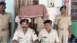 Bihar News : कटिहार में सिपाही भर्ती परीक्षा में सेटिंग कराने वाले गिरोह का पुलिस ने किया भंडाफोड़, दो शातिर को किया गिरफ्तार, ब्लैंक चेक और कारतूस किया बरामद