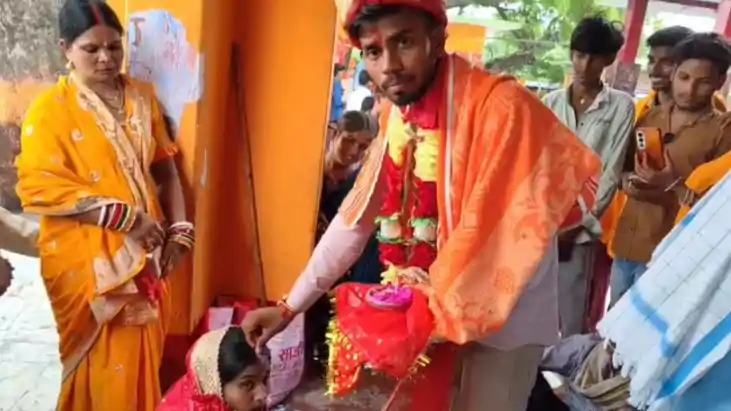 lovers marriage after caught in hotel