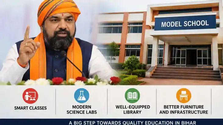 Model Schools in Bihar