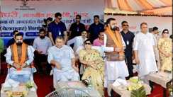Cm Samrat Launches 130 Cr Link Canal Big Relief for Sheohar Farmers