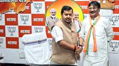 Bankipur Bypoll : चुनाव प्रचार में सभी दलों ने झोंकी ताकत, भाजपा नेता बिट्टू सिंह ने राष्ट्रीय अध्यक्ष नितिन नवीन से की मुलाकात, जीत का दिया भरोसा 